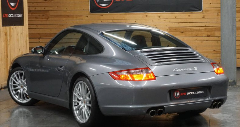 Porsche 911 Type 997 IV (997) Carrera S TipTronic S  occasion � Roncq - photo n�4