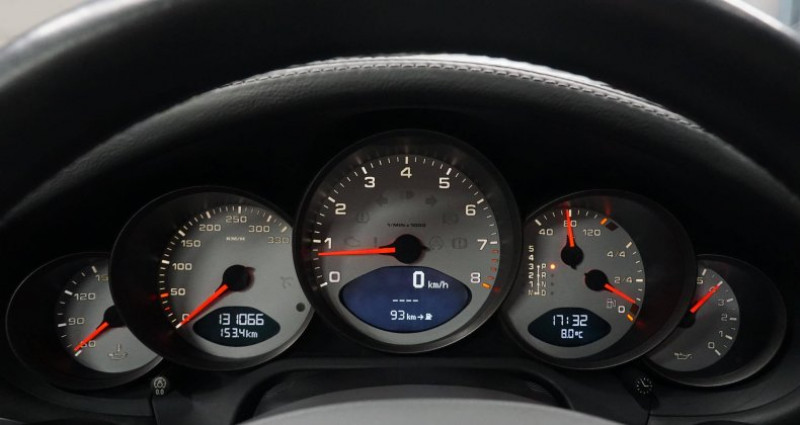 Porsche 911 Type 997 IV (997) Carrera S TipTronic S  occasion � Roncq - photo n�6