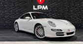 Annonce Porsche 911 Type 997 occasion Essence IV (997) Carrera S TipTronic S  ROQUEBRUNE SUR ARGENS