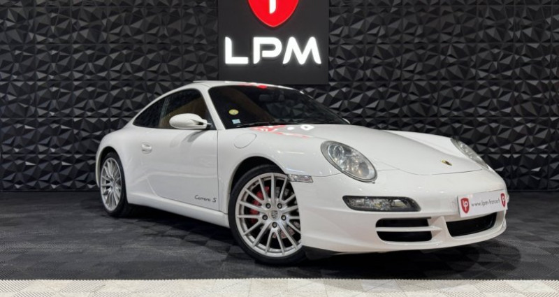 Porsche 911 Type 997 IV (997) Carrera S TipTronic S  occasion  ROQUEBRUNE SUR ARGENS
