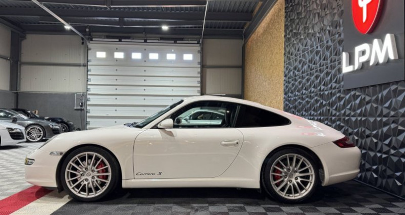 Porsche 911 Type 997 IV (997) Carrera S TipTronic S  occasion  ROQUEBRUNE SUR ARGENS - photo n4