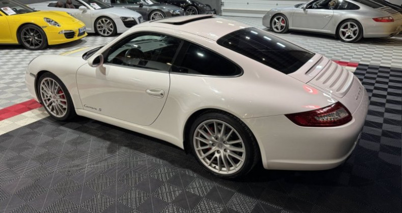 Porsche 911 Type 997 IV (997) Carrera S TipTronic S  occasion  ROQUEBRUNE SUR ARGENS - photo n5