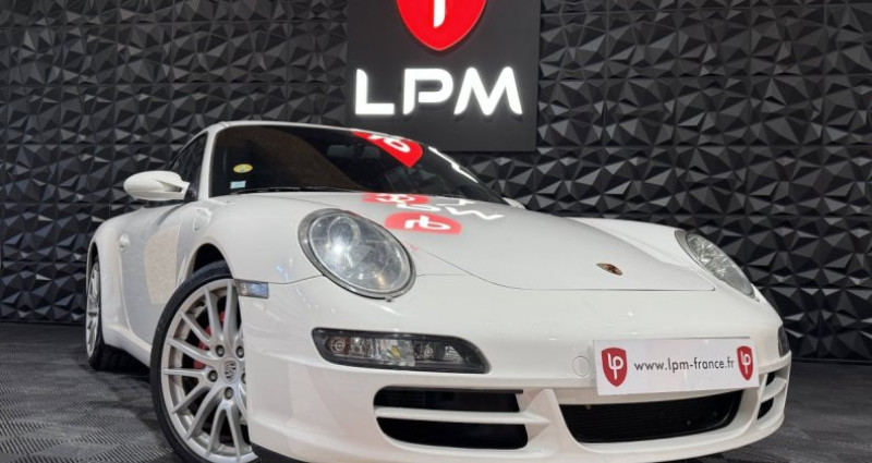Porsche 911 Type 997 IV (997) Carrera S TipTronic S  occasion  ROQUEBRUNE SUR ARGENS - photo n3