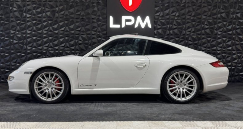 Porsche 911 Type 997 IV (997) Carrera S TipTronic S  occasion  ROQUEBRUNE SUR ARGENS - photo n6