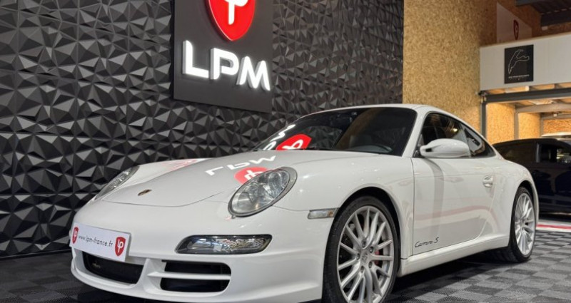 Porsche 911 Type 997 IV (997) Carrera S TipTronic S  occasion  ROQUEBRUNE SUR ARGENS - photo n7