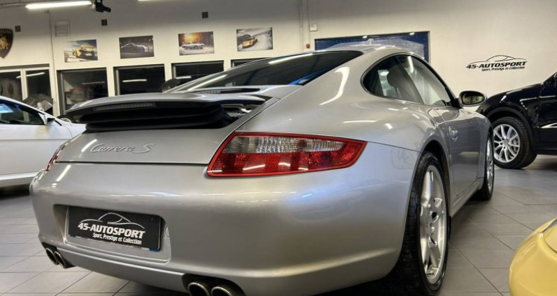 Porsche 911 Type 997 IV (997) Carrera S TipTronic  occasion  Jouy-le-potier - photo n2