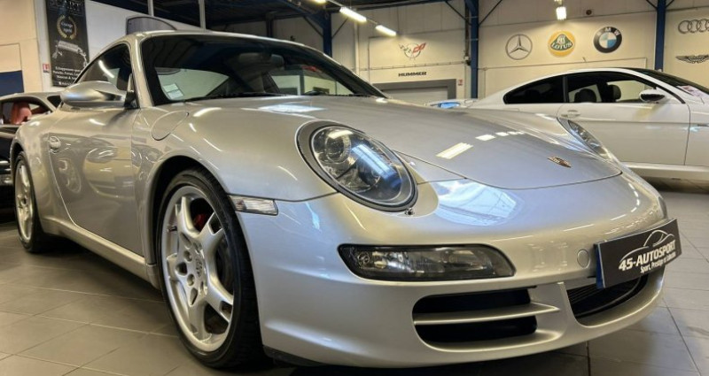 Porsche 911 Type 997 IV (997) Carrera S TipTronic  occasion  Jouy-le-potier
