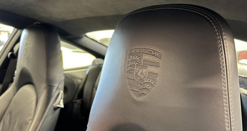 Porsche 911 Type 997 IV (997) Carrera S TipTronic  occasion  Jouy-le-potier - photo n5