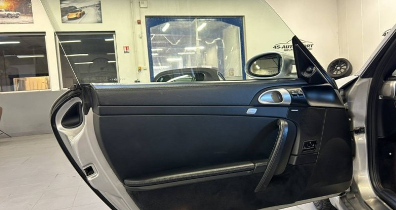 Porsche 911 Type 997 IV (997) Carrera S TipTronic  occasion  Jouy-le-potier - photo n4