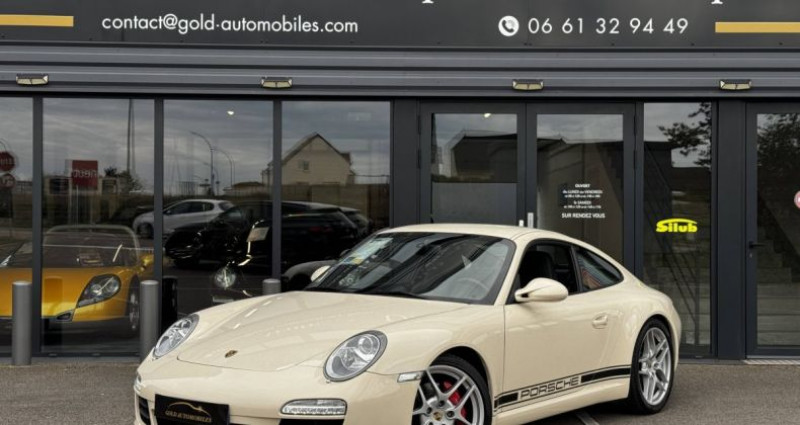 Porsche 911 Type 997 IV (997) Carrera S  occasion  Rosires-prs-Troyes