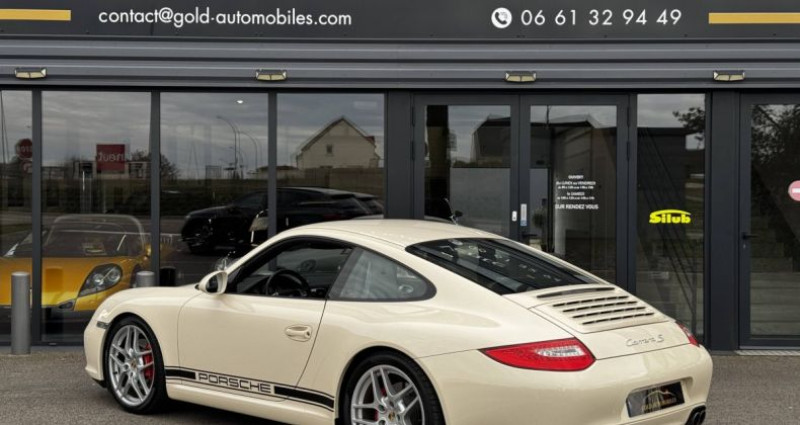 Porsche 911 Type 997 IV (997) Carrera S  occasion  Rosires-prs-Troyes - photo n3