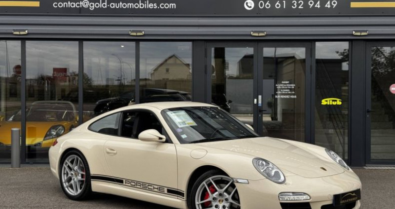 Porsche 911 Type 997 IV (997) Carrera S  occasion  Rosires-prs-Troyes - photo n2