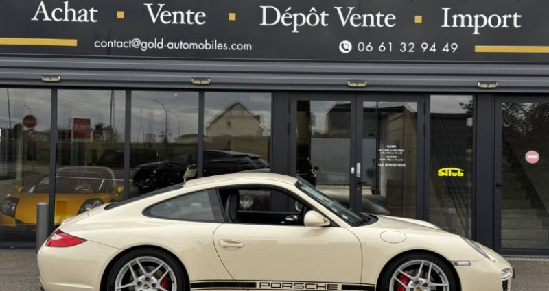 Porsche 911 Type 997 IV (997) Carrera S  occasion  Rosires-prs-Troyes - photo n6