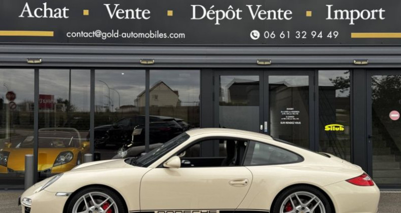 Porsche 911 Type 997 IV (997) Carrera S  occasion  Rosires-prs-Troyes - photo n5