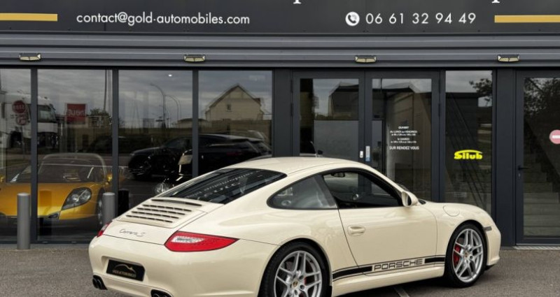 Porsche 911 Type 997 IV (997) Carrera S  occasion  Rosires-prs-Troyes - photo n4