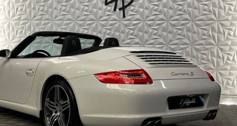 Porsche 911 Type 997 IV (997) Carrera S  occasion � M�ry Sur Oise - photo n�6