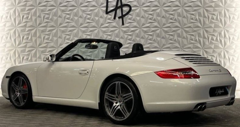 Porsche 911 Type 997 IV (997) Carrera S  occasion � M�ry Sur Oise - photo n�5