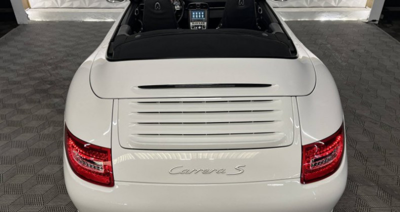 Porsche 911 Type 997 IV (997) Carrera S  occasion � M�ry Sur Oise - photo n�4
