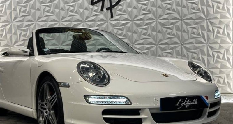Porsche 911 Type 997 IV (997) Carrera S  occasion � M�ry Sur Oise - photo n�3
