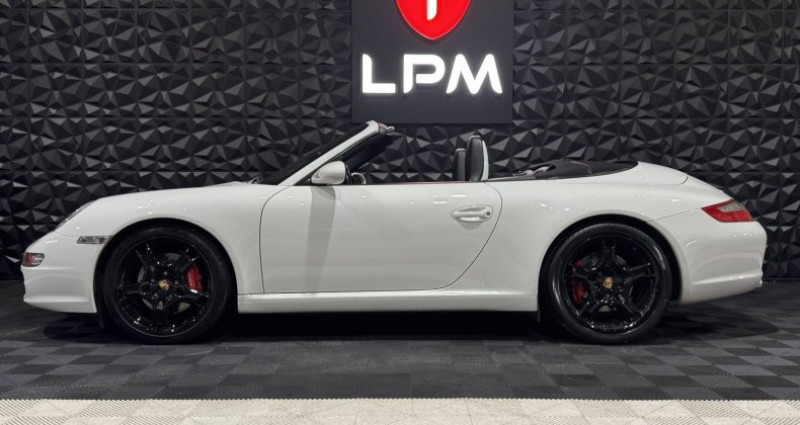 Porsche 911 Type 997 IV (997) Carrera S  occasion � ROQUEBRUNE SUR ARGENS - photo n�3