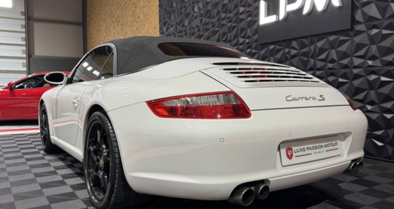 Porsche 911 Type 997 IV (997) Carrera S  occasion � ROQUEBRUNE SUR ARGENS - photo n�4