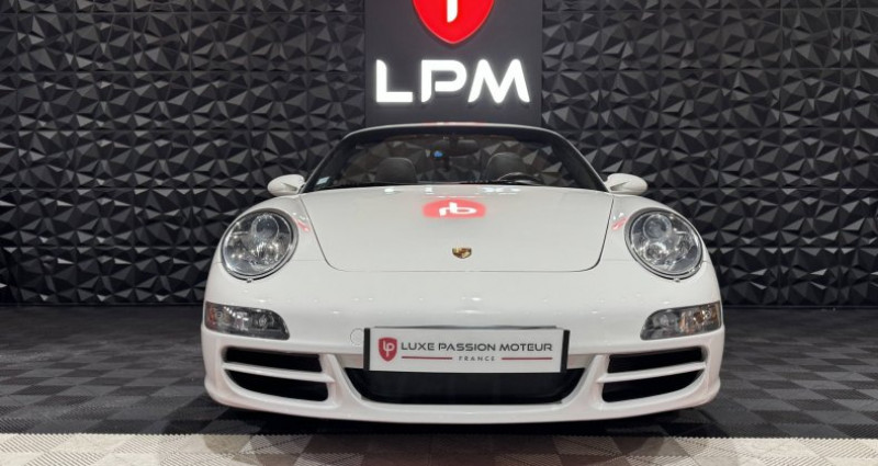 Porsche 911 Type 997 IV (997) Carrera S  occasion � ROQUEBRUNE SUR ARGENS - photo n�2