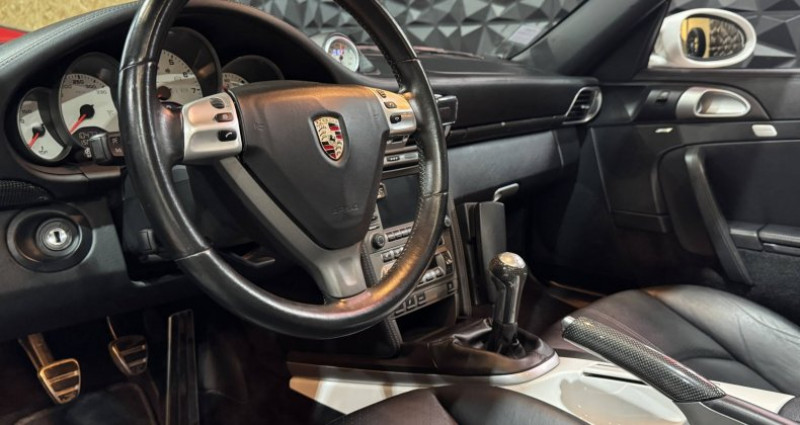 Porsche 911 Type 997 IV (997) Carrera S  occasion � ROQUEBRUNE SUR ARGENS - photo n�7