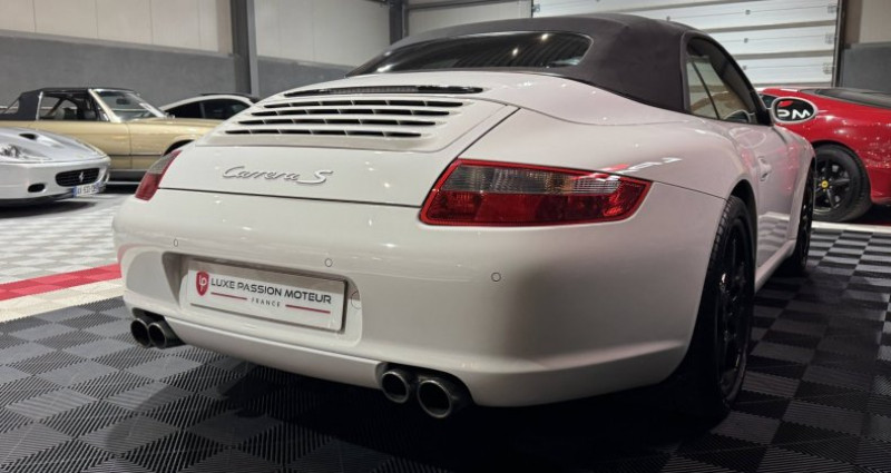 Porsche 911 Type 997 IV (997) Carrera S  occasion � ROQUEBRUNE SUR ARGENS - photo n�6
