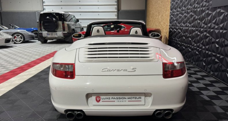 Porsche 911 Type 997 IV (997) Carrera S  occasion � ROQUEBRUNE SUR ARGENS - photo n�5