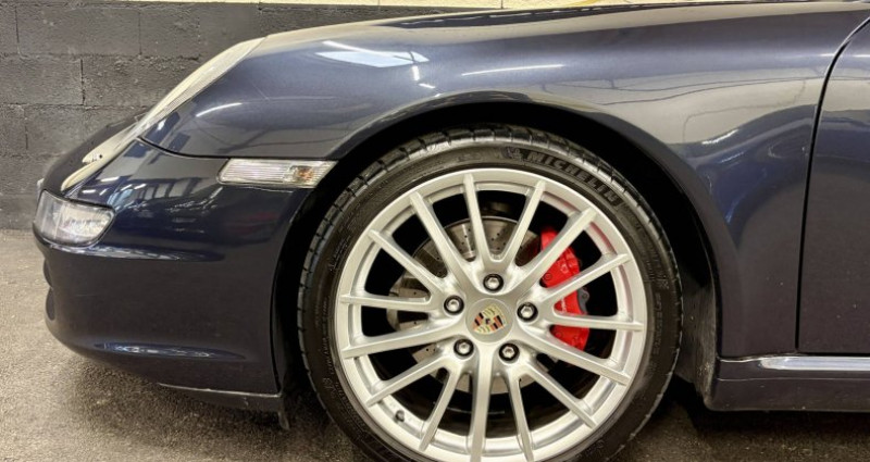 Porsche 911 Type 997 IV (997) Carrera TipTronic S  occasion � MOUGINS - photo n�7
