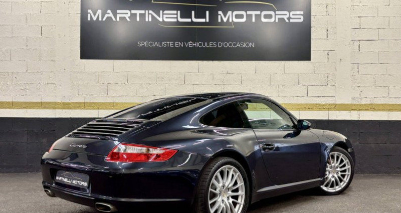 Porsche 911 Type 997 IV (997) Carrera TipTronic S  occasion � MOUGINS - photo n�4