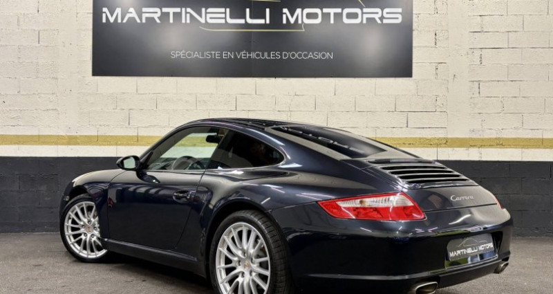 Porsche 911 Type 997 IV (997) Carrera TipTronic S  occasion � MOUGINS - photo n�3
