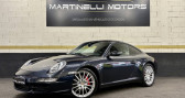 Annonce Porsche 911 Type 997 occasion Essence IV (997) Carrera TipTronic S � MOUGINS