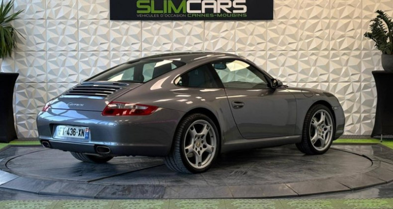 Porsche 911 Type 997 IV (997) Carrera  occasion � MOUGINS - photo n�2