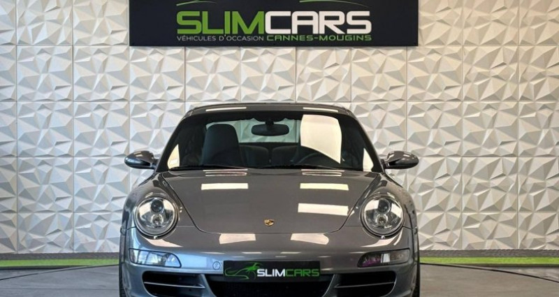 Porsche 911 Type 997 IV (997) Carrera  occasion � MOUGINS - photo n�3
