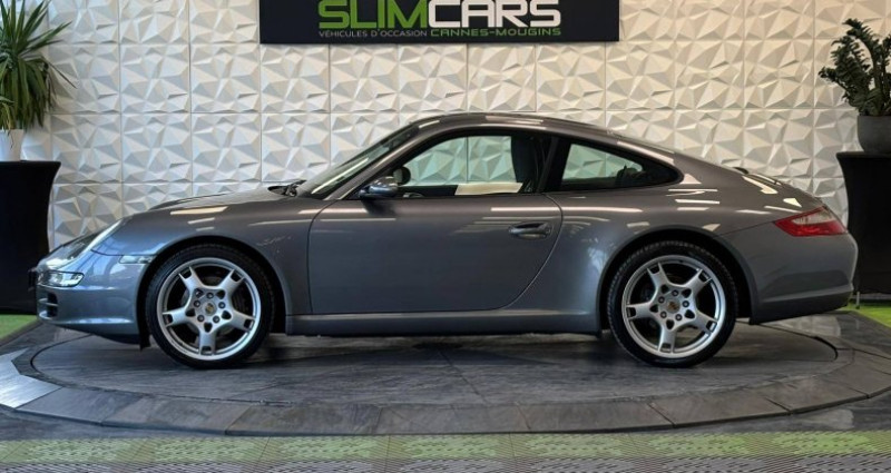 Porsche 911 Type 997 IV (997) Carrera  occasion � MOUGINS - photo n�6