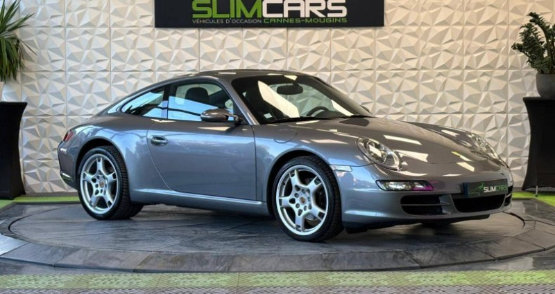 Porsche 911 Type 997 IV (997) Carrera  occasion � MOUGINS - photo n�7