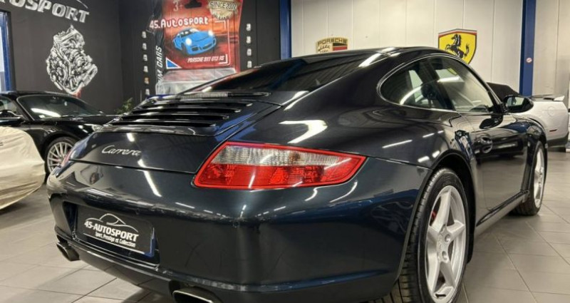 Porsche 911 Type 997 IV (997) Carrera  occasion  Jouy-le-potier - photo n2