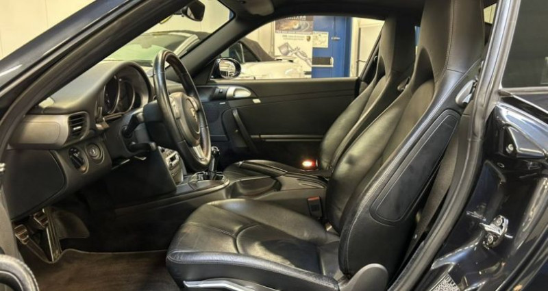 Porsche 911 Type 997 IV (997) Carrera  occasion  Jouy-le-potier - photo n6