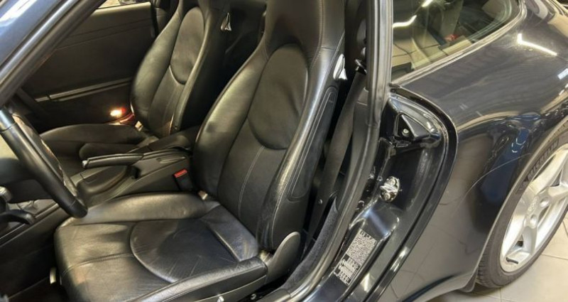 Porsche 911 Type 997 IV (997) Carrera  occasion  Jouy-le-potier - photo n5