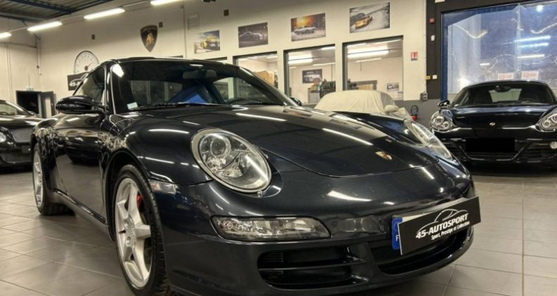 Porsche 911 Type 997 IV (997) Carrera  occasion  Jouy-le-potier