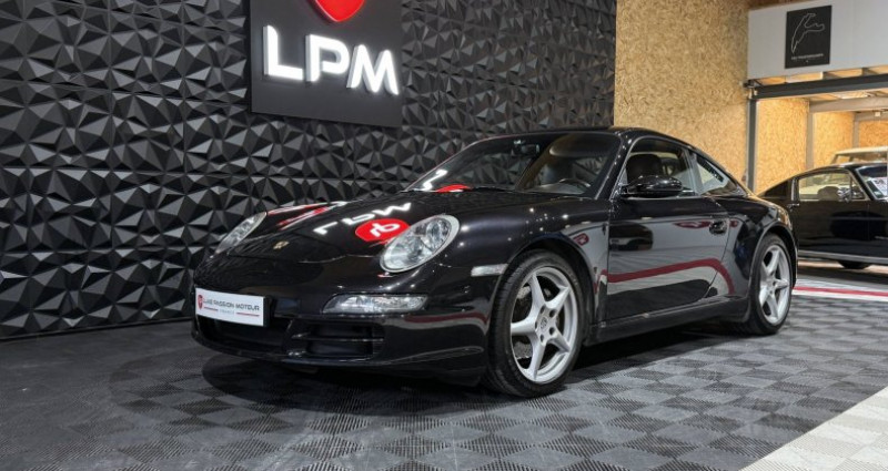 Porsche 911 Type 997 IV (997) Carrera  occasion � ROQUEBRUNE SUR ARGENS - photo n�4