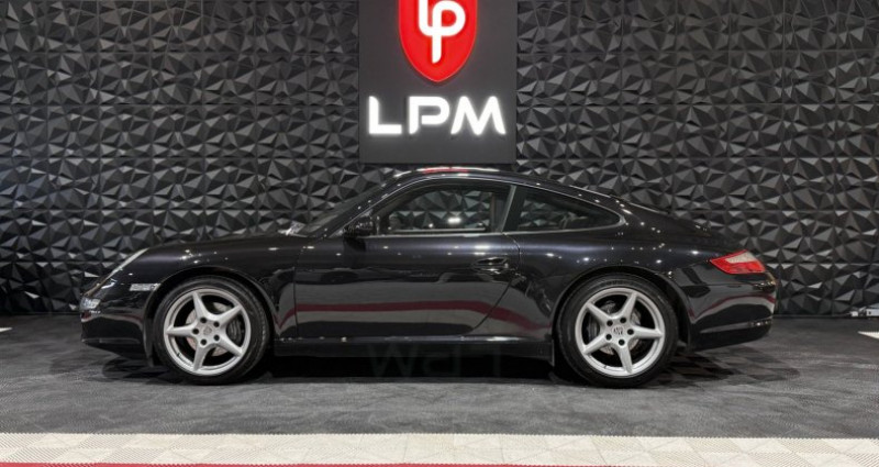 Porsche 911 Type 997 IV (997) Carrera  occasion � ROQUEBRUNE SUR ARGENS - photo n�3