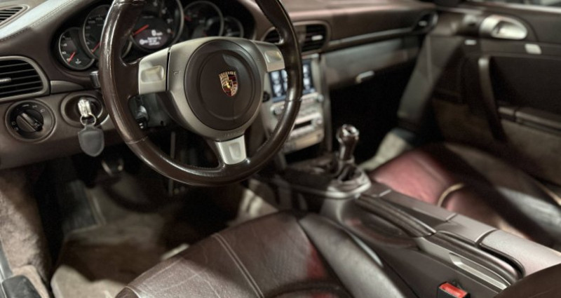 Porsche 911 Type 997 IV (997) Carrera  occasion � ROQUEBRUNE SUR ARGENS - photo n�7