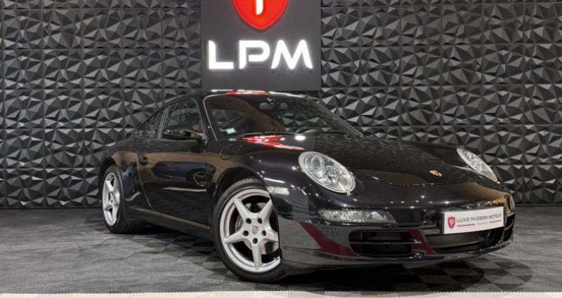 Porsche 911 Type 997 IV (997) Carrera  occasion � ROQUEBRUNE SUR ARGENS