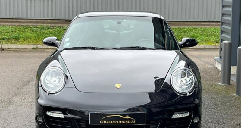 Porsche 911 Type 997 IV (997) Turbo TipTronic S  occasion à Rosières-prés-Troyes - photo n°7
