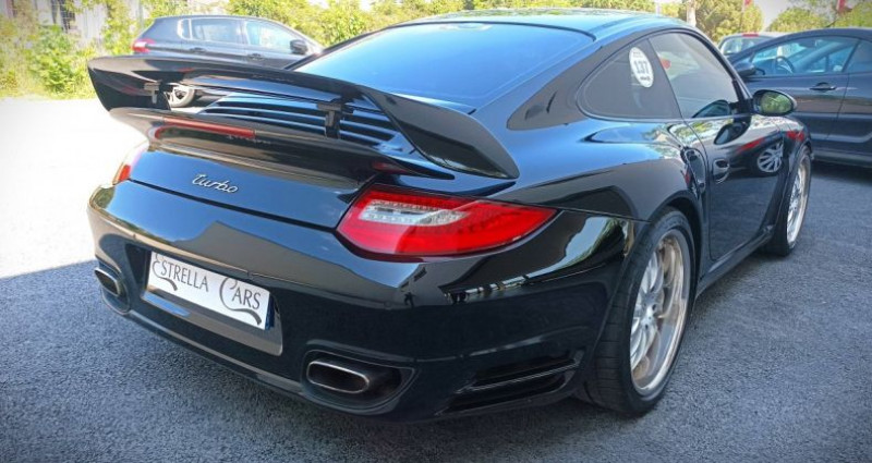 Porsche 911 Type 997 IV (997) Turbo  occasion à SAINT-ANDRE - photo n°5