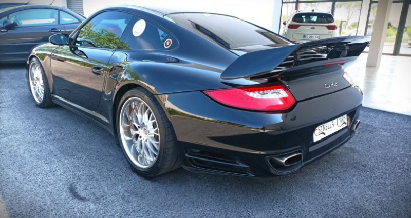 Porsche 911 Type 997 IV (997) Turbo  occasion à SAINT-ANDRE - photo n°7