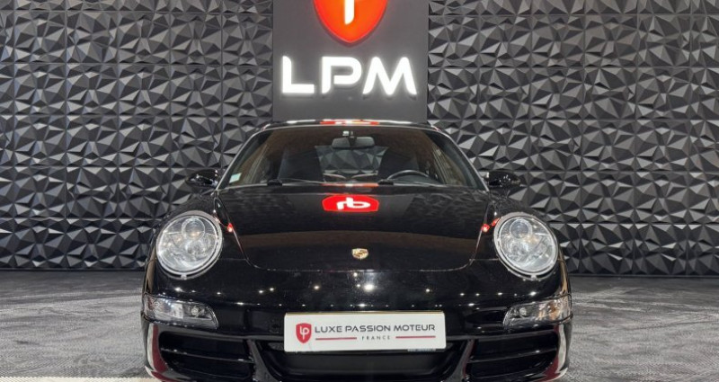 Porsche 911 Type 997 IV (997.1) Carrera 4S  occasion � ROQUEBRUNE SUR ARGENS - photo n�2