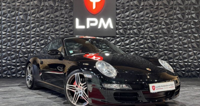 Porsche 911 Type 997 IV (997.1) Carrera 4S  occasion � ROQUEBRUNE SUR ARGENS